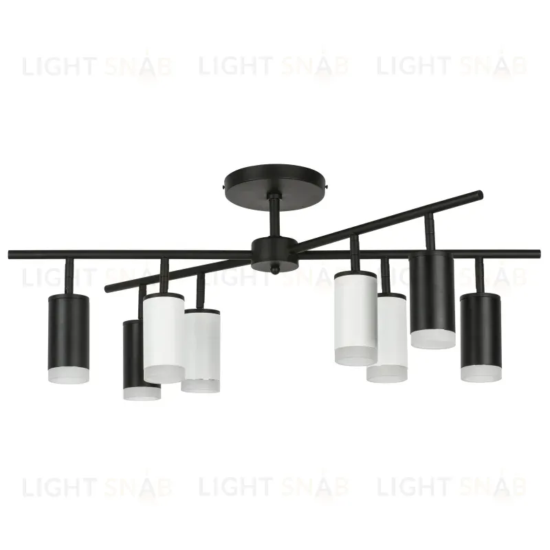 Люстра на штанге Lightstar Rullo LR7283743640 (571728+214437-4+214436-4+202430-8) LR7283743640