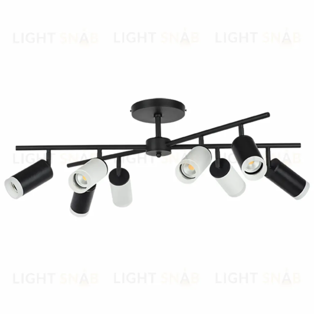Люстра на штанге Lightstar Rullo LR7283743640 (571728+214437-4+214436-4+202430-8) LR7283743640