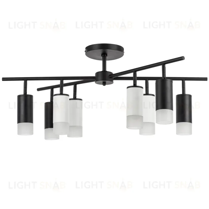 Люстра на штанге Lightstar Rullo LR7283743641 (571728+214437-4+214436-4+202431-8) LR7283743641