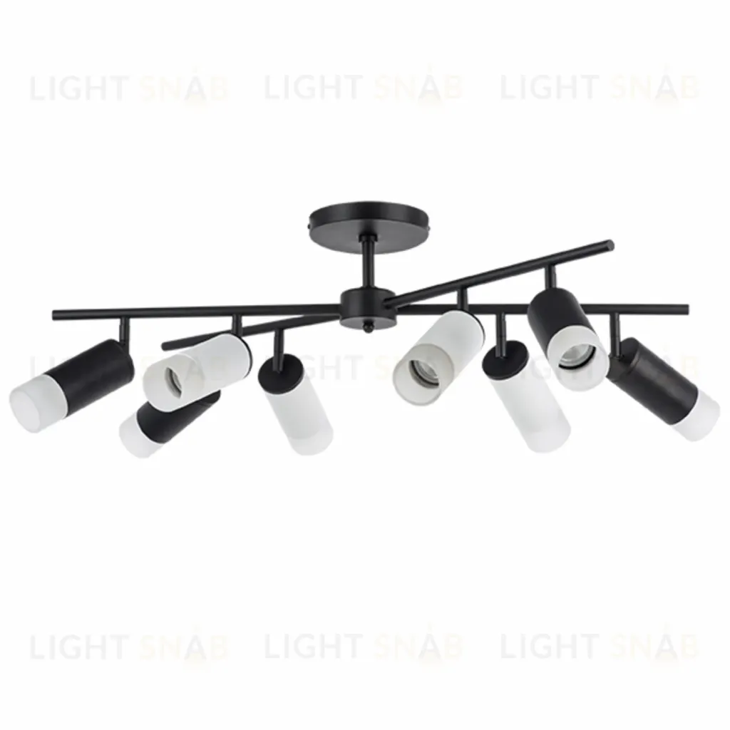 Люстра на штанге Lightstar Rullo LR7283743641 (571728+214437-4+214436-4+202431-8) LR7283743641
