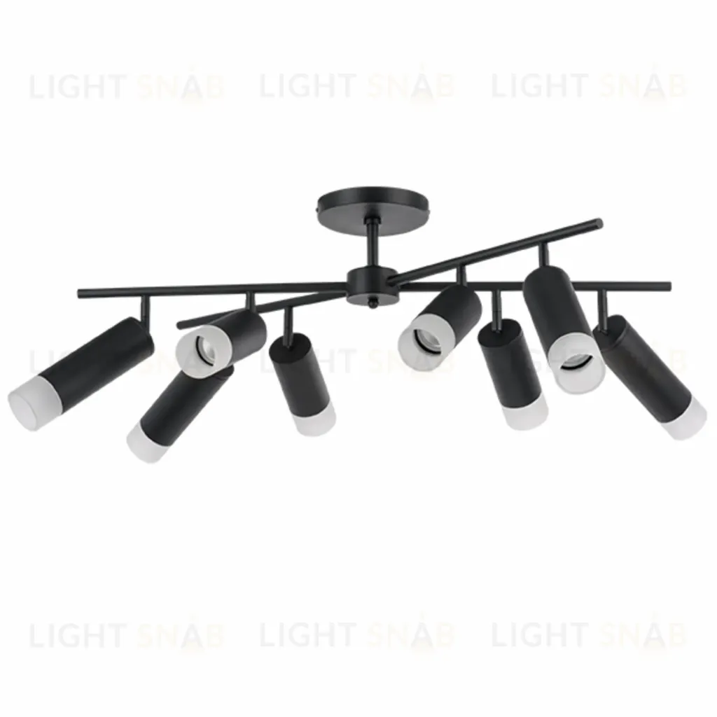 Люстра на штанге Lightstar Rullo LR7283748741 (571728+214437-4+214487-4+202431-8) LR7283748741
