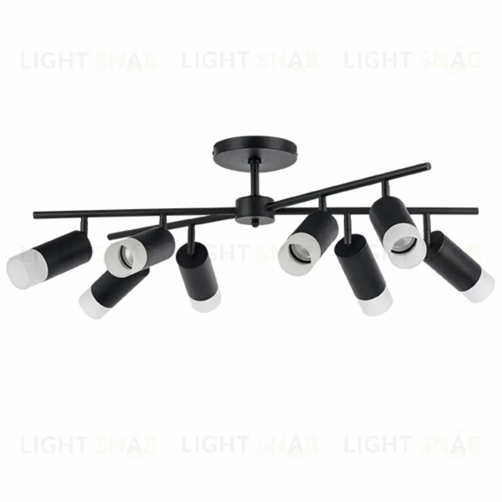 Люстра на штанге Lightstar Rullo LR7283781 (571728+214437-8+202431-8) LR7283781