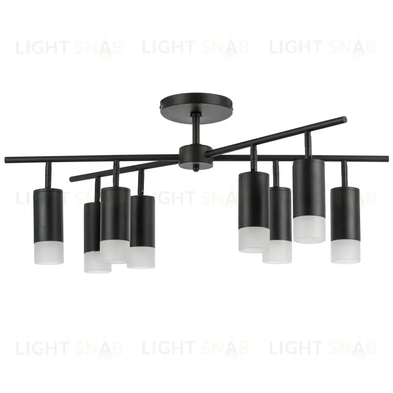 Люстра на штанге Lightstar Rullo LR7283781 (571728+214437-8+202431-8) LR7283781