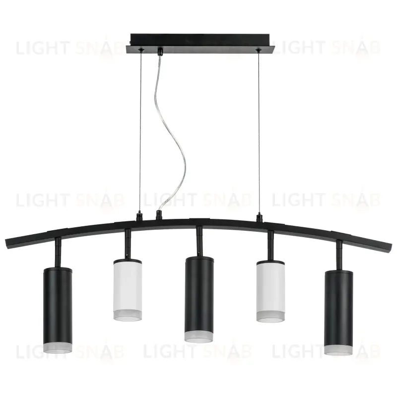 Подвесной светильник Lightstar Rullo LR7353628730 (571735+214436-2+214487-3+202430-5) LR7353628730
