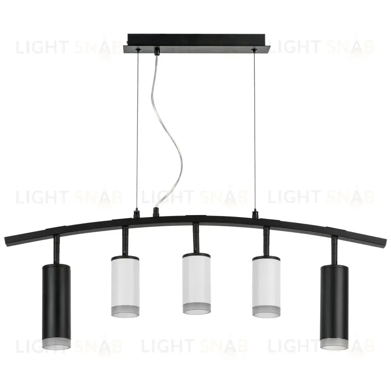 Подвесной светильник Lightstar Rullo LR7358723630 (571735+214436-3+214487-2+202430-5) LR7358723630