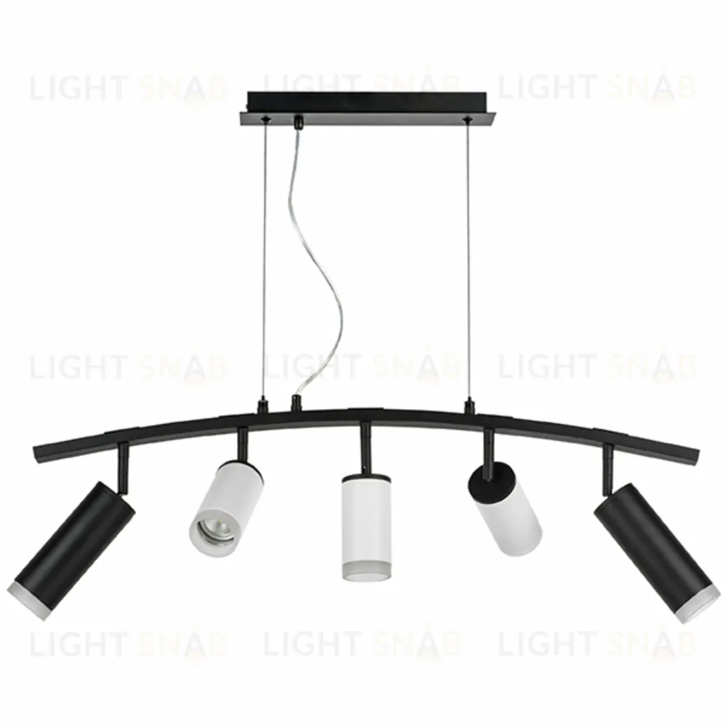Подвесной светильник Lightstar Rullo LR7358723630 (571735+214436-3+214487-2+202430-5) LR7358723630