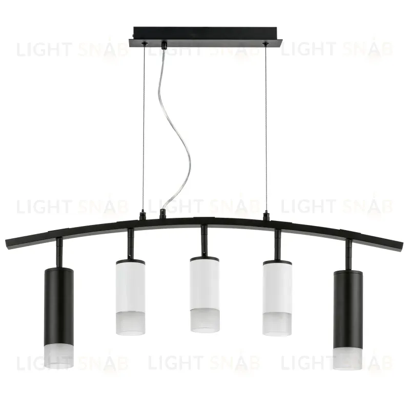 Подвесной светильник Lightstar Rullo LR7358723631 (571735+214436-3+214487-2+202431-5) LR7358723631