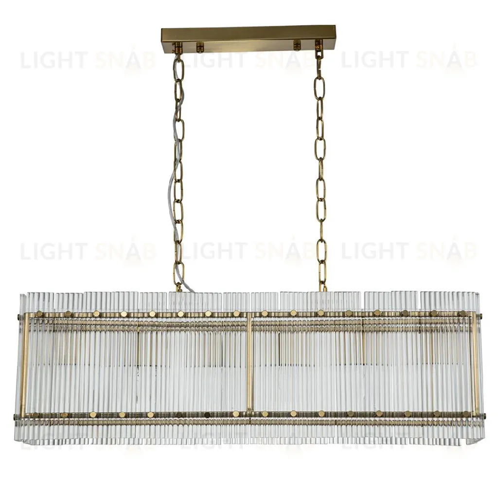 Подвесная люстра Indigo Venera 12024/6PL Brass V000305 V000305