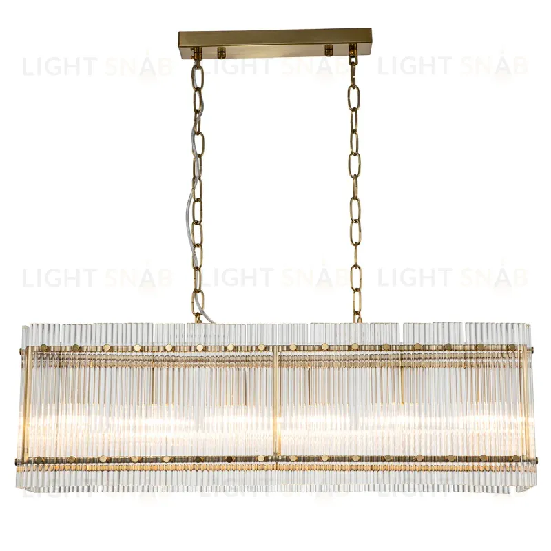 Подвесная люстра Indigo Venera 12024/6PL Brass V000305 V000305