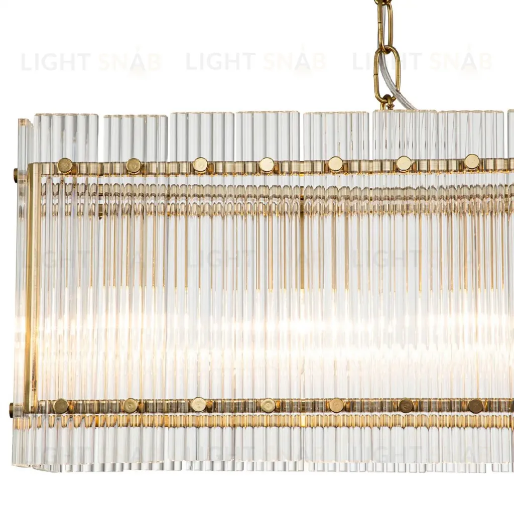 Подвесная люстра Indigo Venera 12024/6PL Brass V000305 V000305