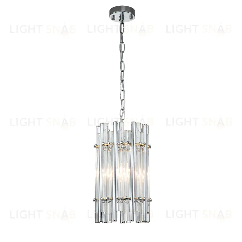 Подвесной светильник Indigo Violino 12025/1P Chrome V000309 V000309