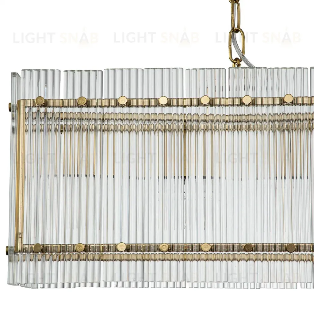 Подвесная люстра Indigo Venera 12024/6PL Brass V000305 V000305