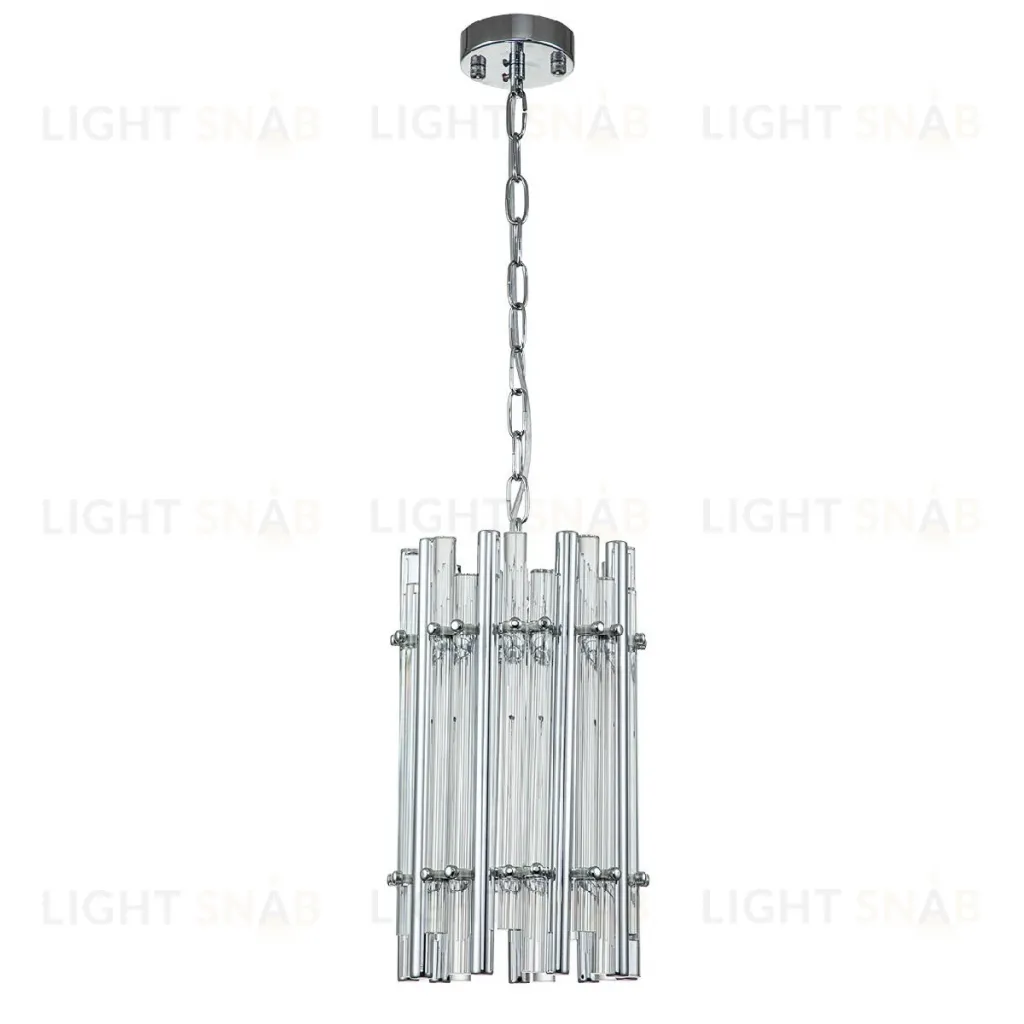 Подвесной светильник Indigo Violino 12025/1P Chrome V000309 V000309