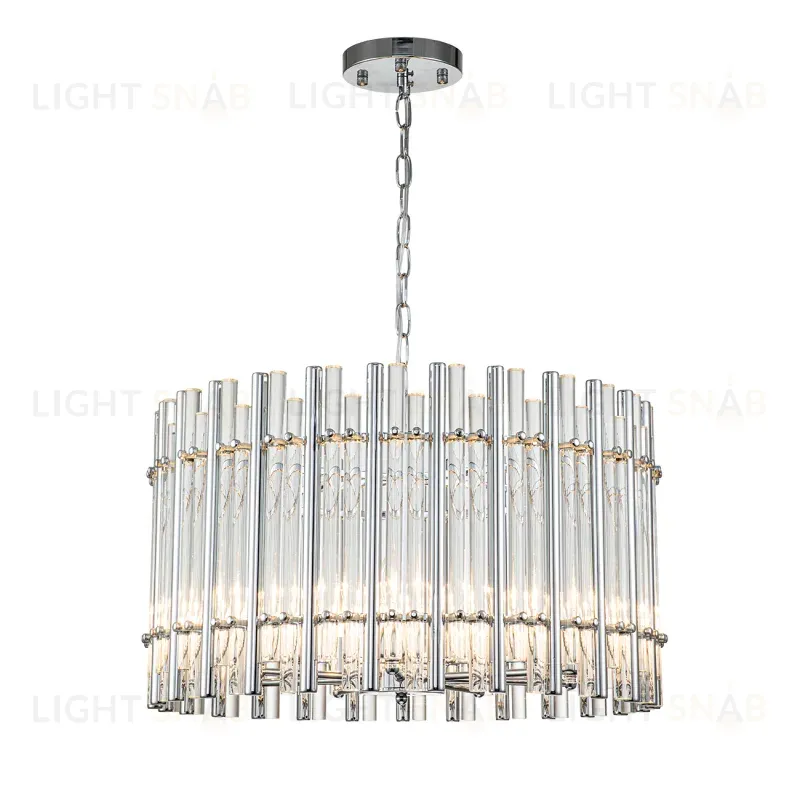 Подвесная люстра Indigo Violino 12025/7P Chrome V000308 V000308