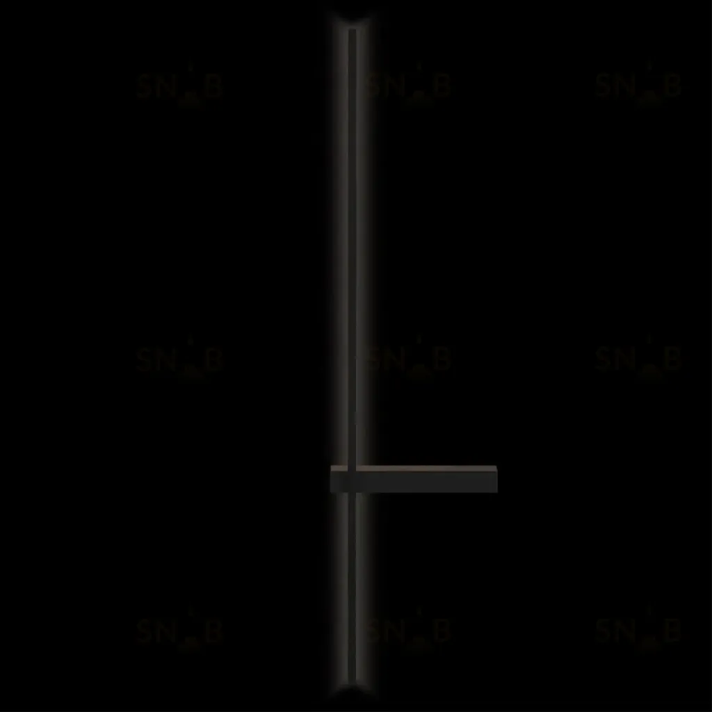 Настенный светильник Loft IT Linio 10149/1200 Black 10149/1200 Black