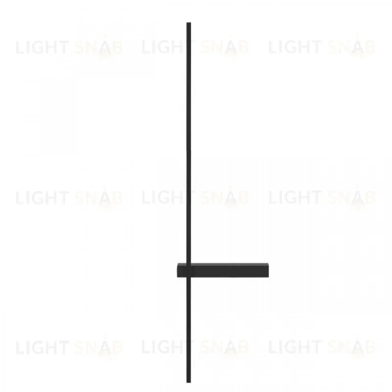 Настенный светильник Loft IT Linio 10149/1200 Black 10149/1200 Black