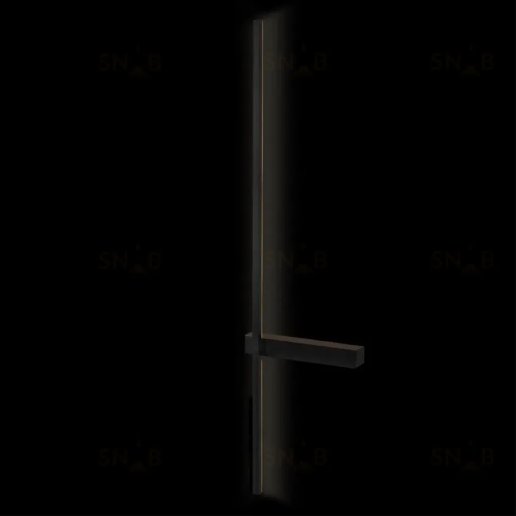 Настенный светильник Loft IT Linio 10149/1200 Black 10149/1200 Black