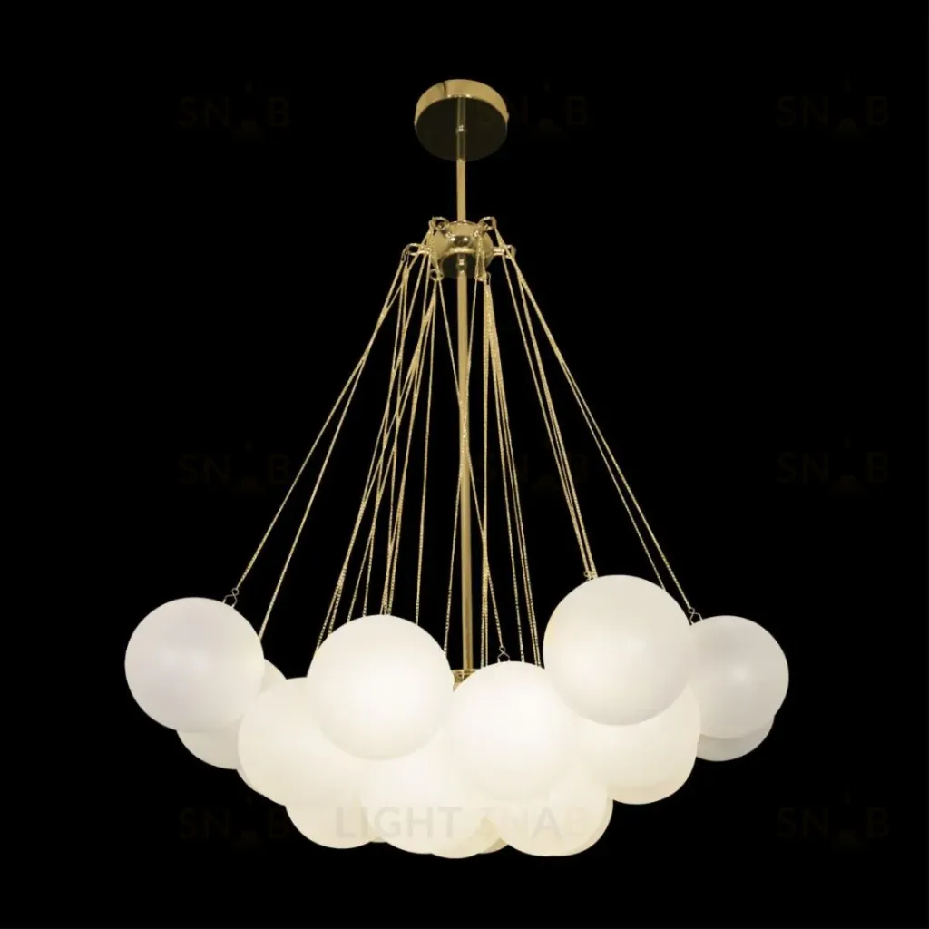 Подвесная люстра Loft IT Dream 10129/600 Gold 10129/600 Gold