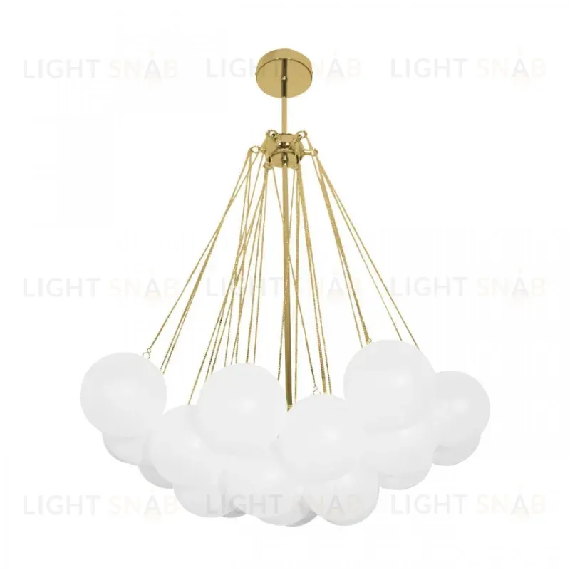 Подвесная люстра Loft IT Dream 10129/600 Gold 10129/600 Gold