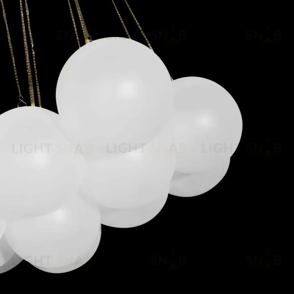 Подвесная люстра Loft IT Dream 10129/600 Gold 10129/600 Gold