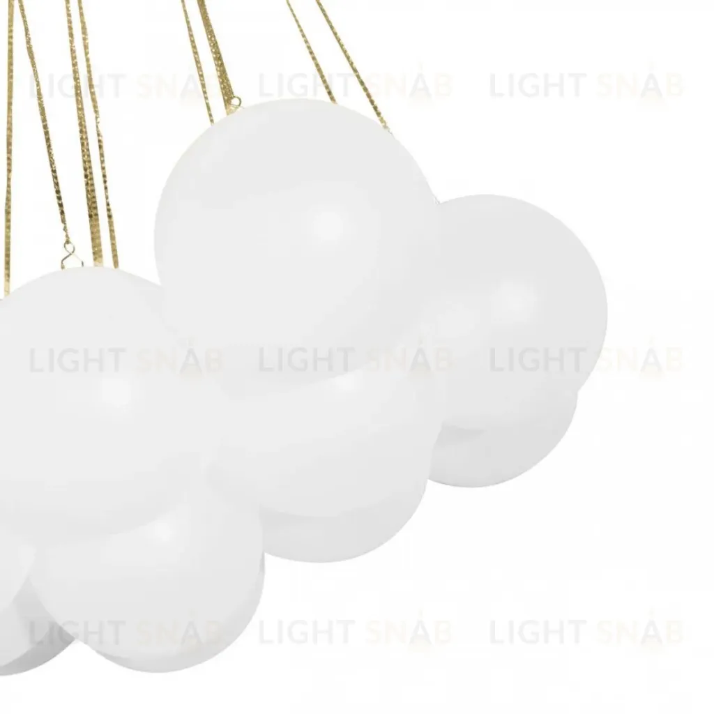 Подвесная люстра Loft IT Dream 10129/600 Gold 10129/600 Gold