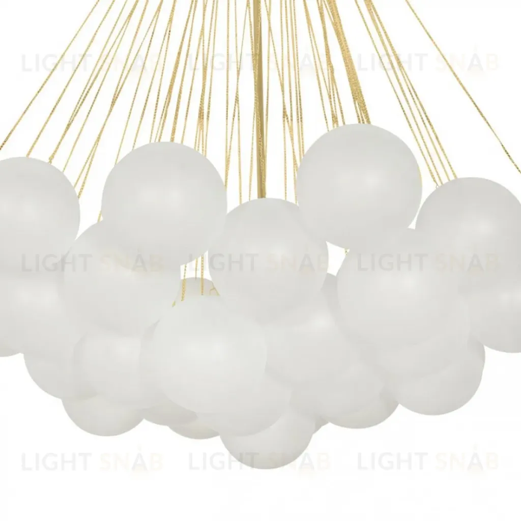 Подвесная люстра Loft IT Dream 10129/1000 Gold 10129/1000 Gold