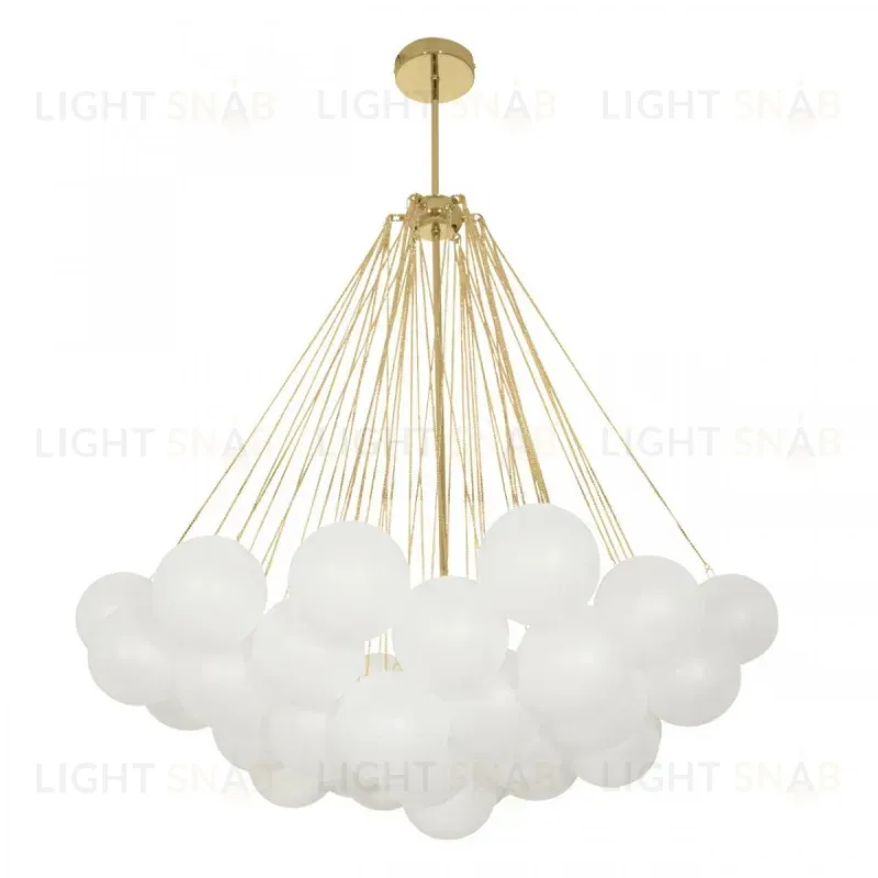 Подвесная люстра Loft IT Dream 10129/1000 Gold 10129/1000 Gold