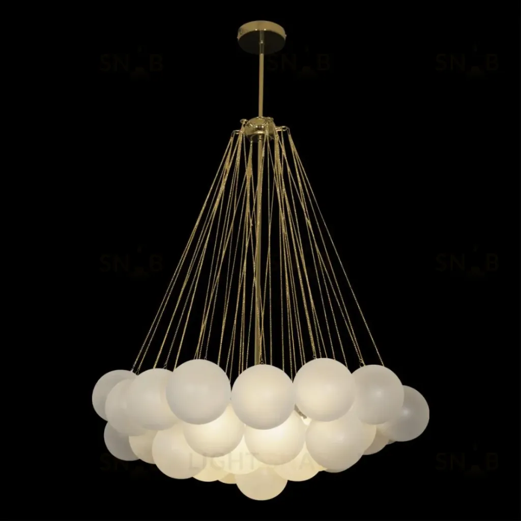 Подвесная люстра Loft IT Dream 10129/800 Gold 10129/800 Gold