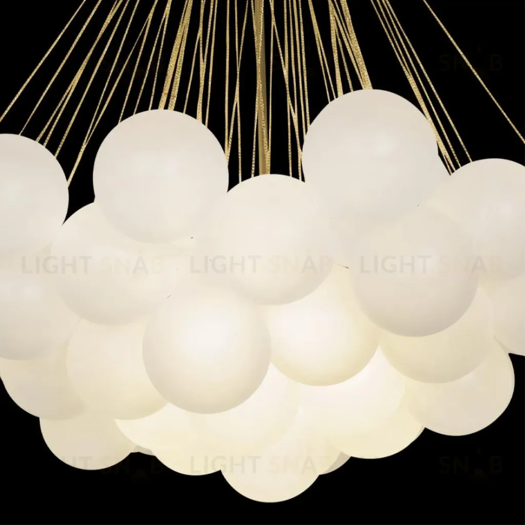 Подвесная люстра Loft IT Dream 10129/1000 Gold 10129/1000 Gold