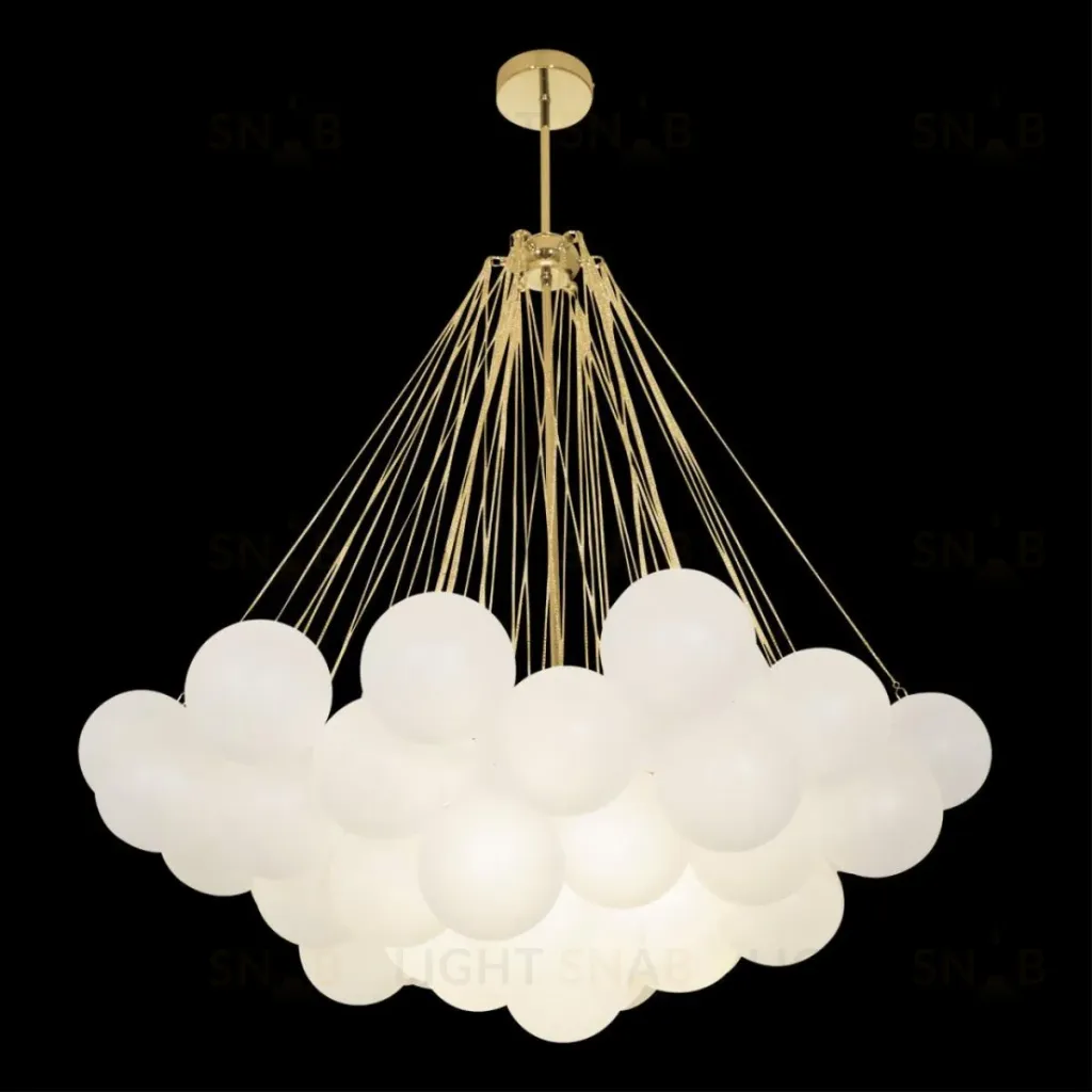 Подвесная люстра Loft IT Dream 10129/1000 Gold 10129/1000 Gold