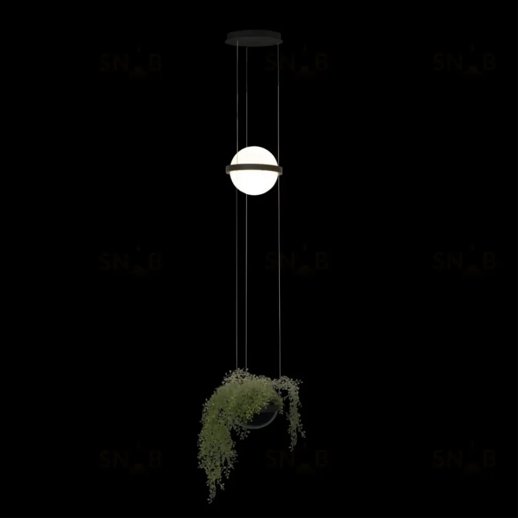 Подвесной светильник Loft IT Jardin 10121/B 10121/B