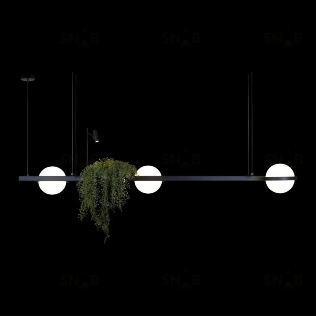 Подвесной светильник Loft IT Jardin 10121/C 10121/C