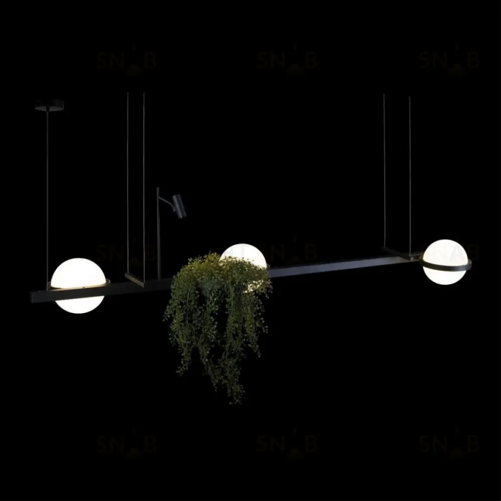 Подвесной светильник Loft IT Jardin 10121/C 10121/C