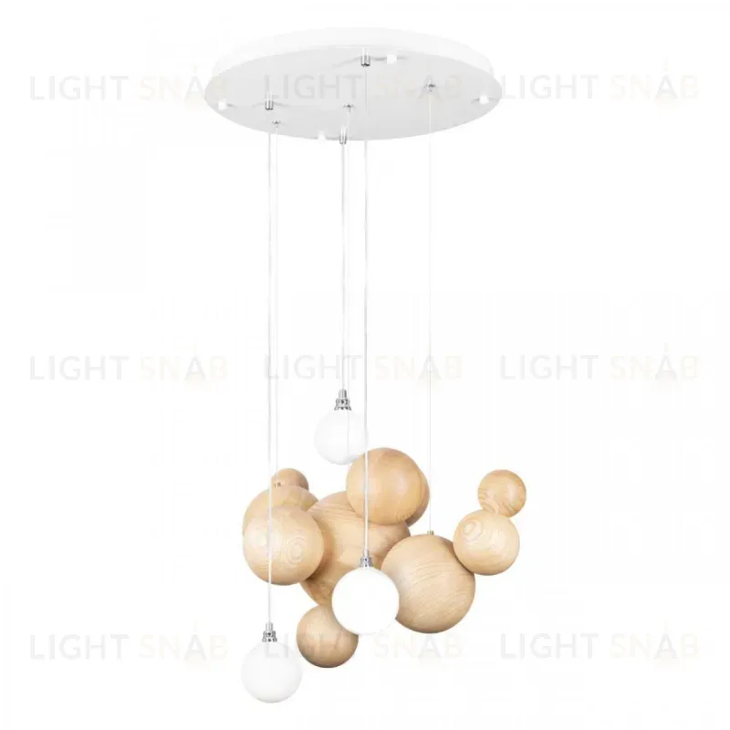 Подвесной светильник Loft IT Ginger 10161 Light wood 10161 Light wood