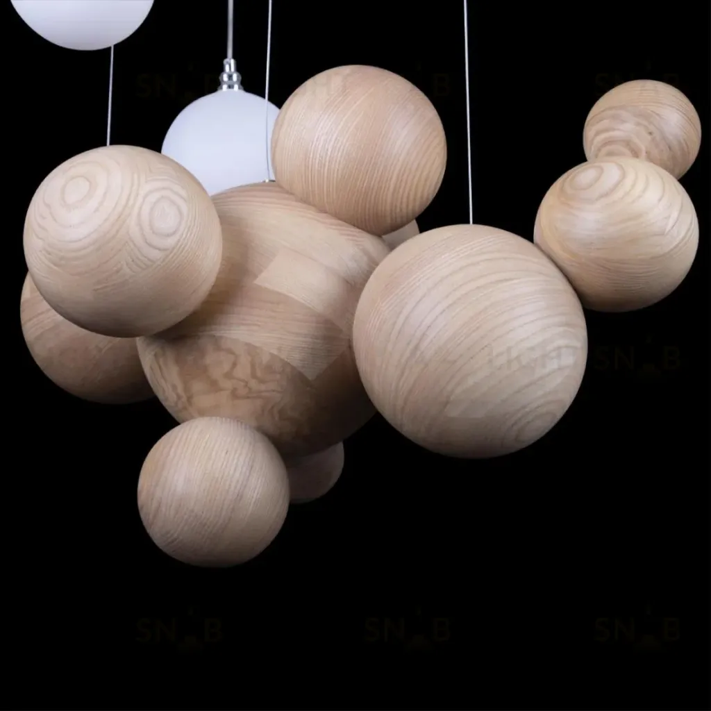 Подвесной светильник Loft IT Ginger 10161 Light wood 10161 Light wood
