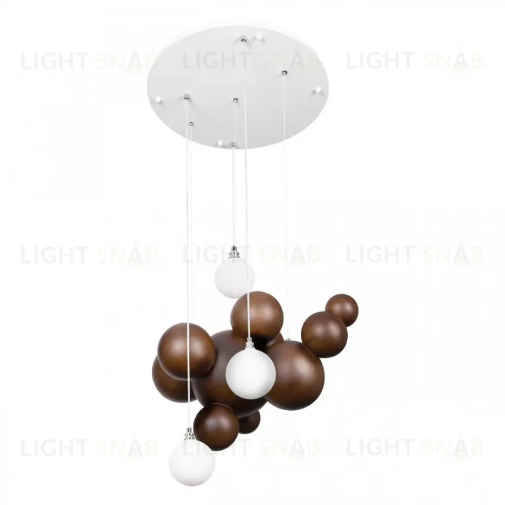 Подвесной светильник Loft IT Ginger 10161 Dark wood 10161 Dark wood