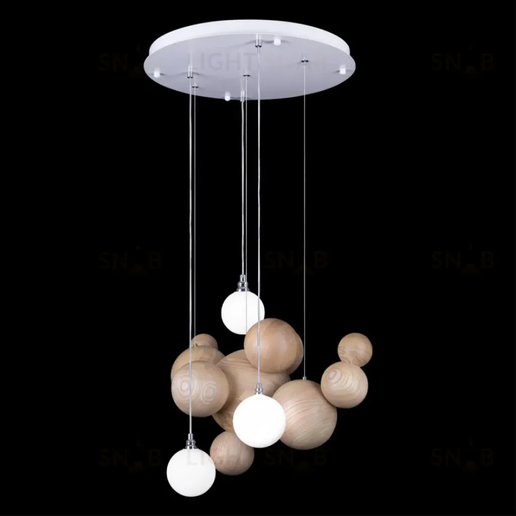 Подвесной светильник Loft IT Ginger 10161 Light wood 10161 Light wood