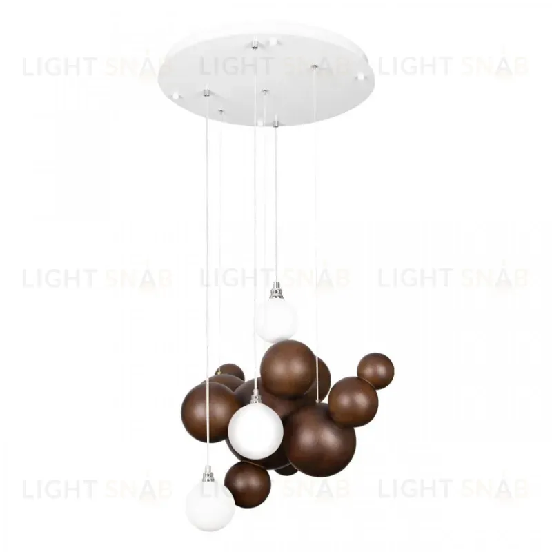 Подвесной светильник Loft IT Ginger 10161 Dark wood 10161 Dark wood
