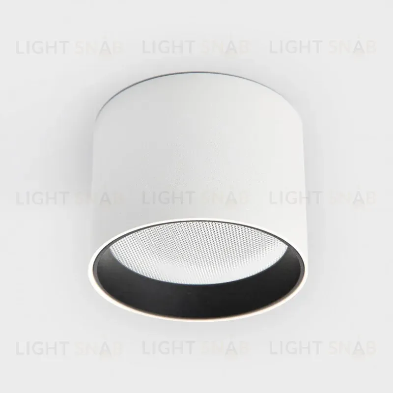 Потолочный светодиодный светильник Italline IT02-007 white 3000K IT02-007 white 3000K