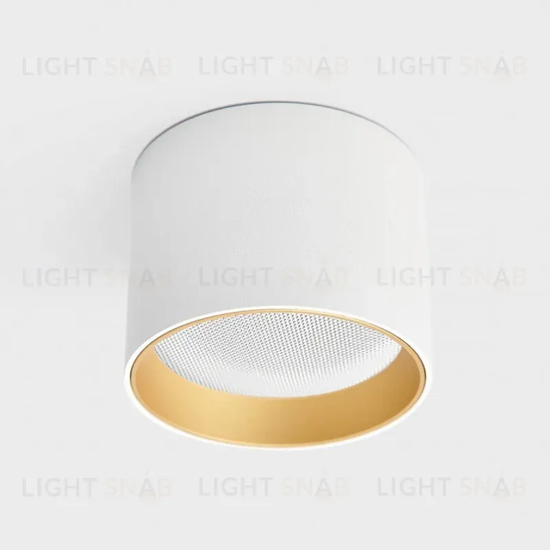 Потолочный светодиодный светильник Italline IT02-007 white 3000K IT02-007 white 3000K