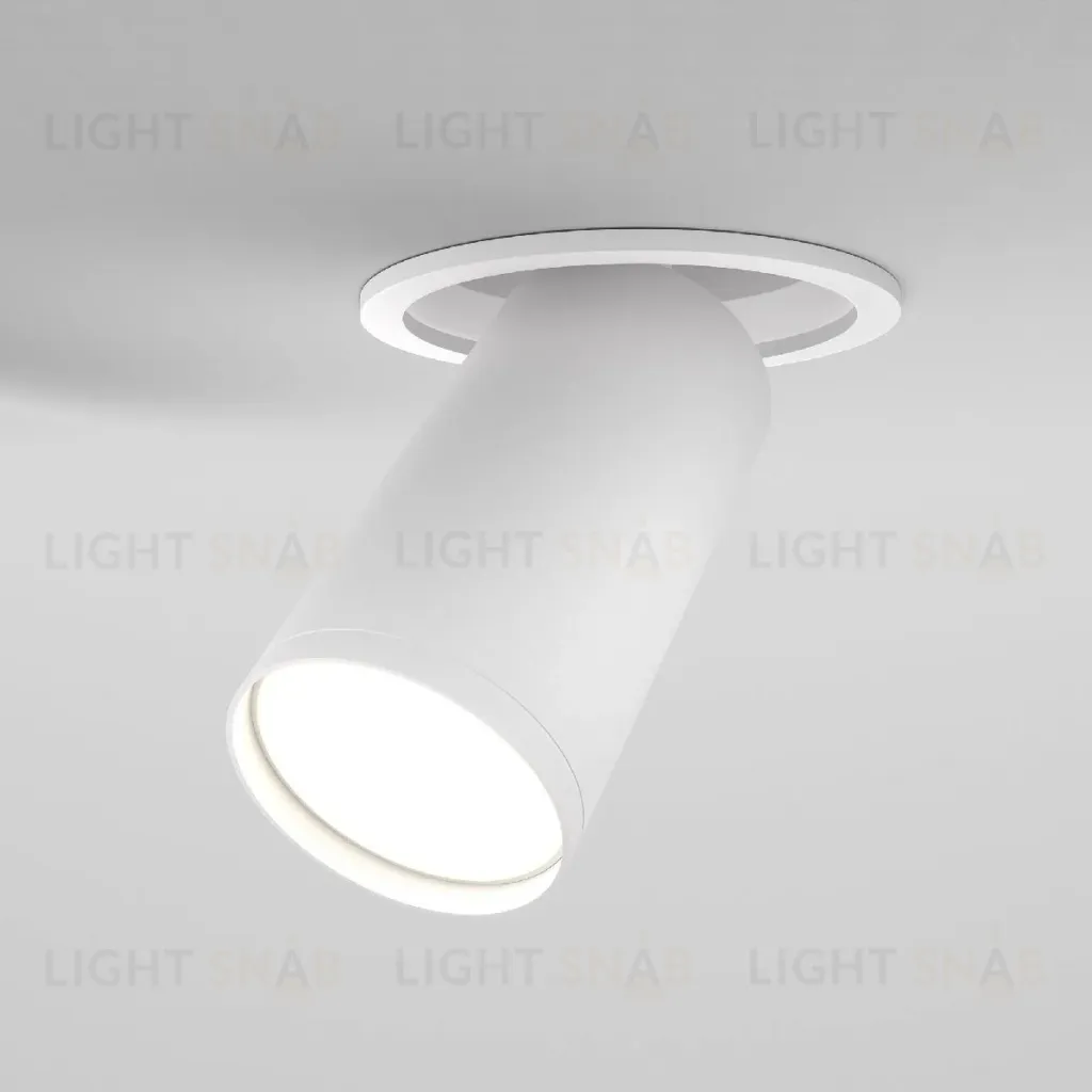Встраиваемый спот Maytoni Technical Focus S C048CL-U-1W C048CL-U-1W