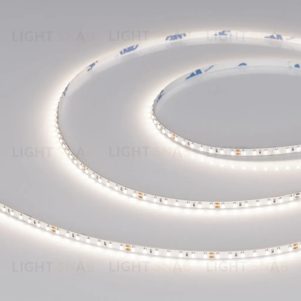 Светодиодная лента Arlight MICROLED-M182-4mm 24V Day4000 (10 W/m, IP20, 2216, 5m) 037817 037817