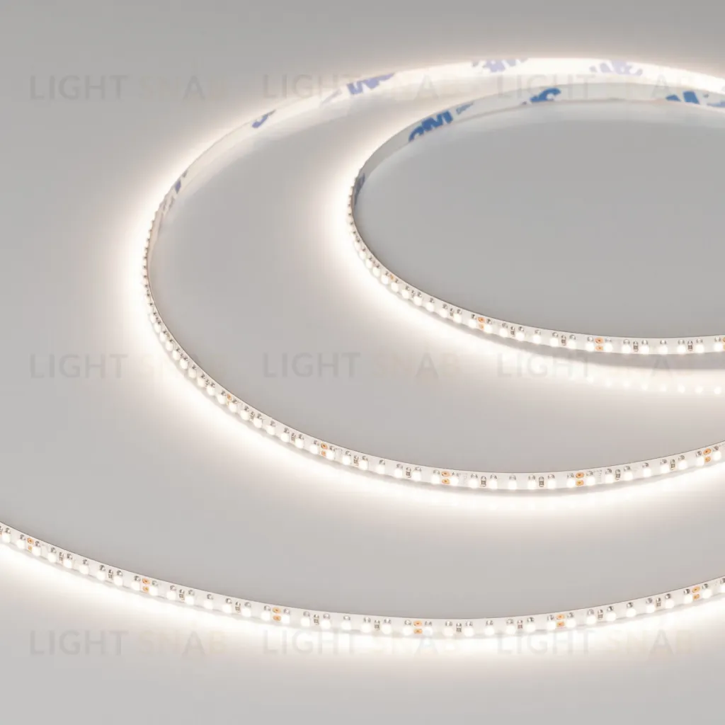 Светодиодная лента Arlight MICROLED-M266-4mm 24V Day4000 (12 W/m, IP20, 2216, 5m) 037820 037820