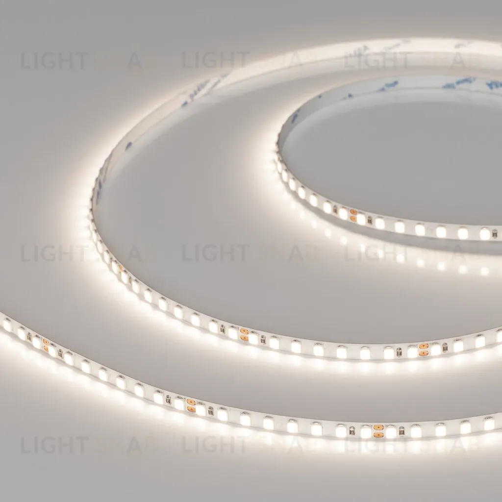 Светодиодная лента Arlight RT-A160-5mm 24V Day4000 (15 W/m, IP20, 2835, 5m) 037812 037812