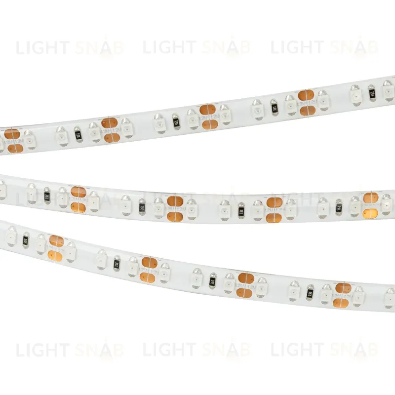 Светодиодная лента Arlight герметичная RTW-SE-A120-8mm 12V Red (9.6 W/m, IP65, 2835, 5m) 014880(2) 014880(2)