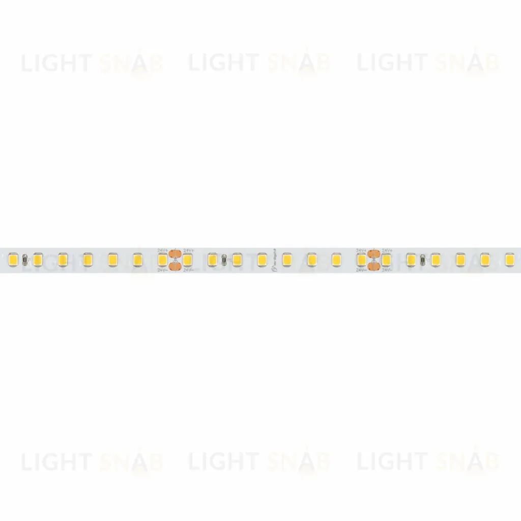 Светодиодная лента Arlight RT-A128-8mm 24V Day4000 (9.6 W/m, IP20, 2835, 5m) 036211 036211