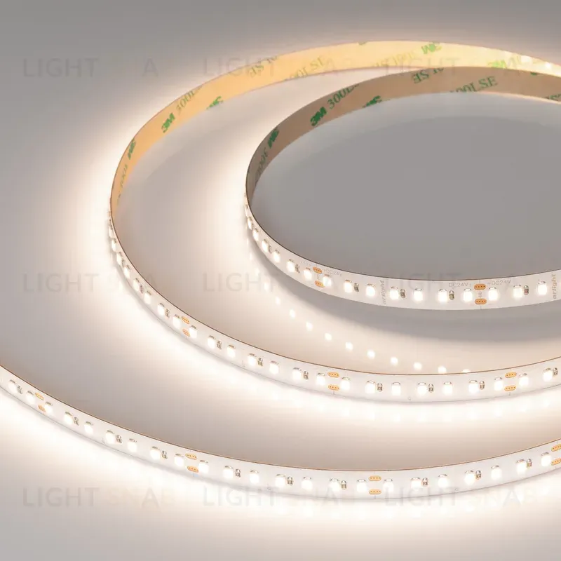 Светодиодная лента Arlight RT-A140-10mm 24V Day4000 SUN (20 W/m, IP20, 2835, 5m) 037832 037832