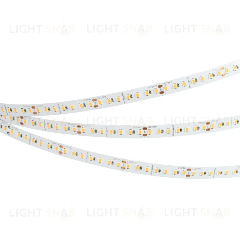 Светодиодная лента Arlight RT-A140-10mm 24V Day4000 SUN (20 W/m, IP20, 2835, 5m) 037832 037832