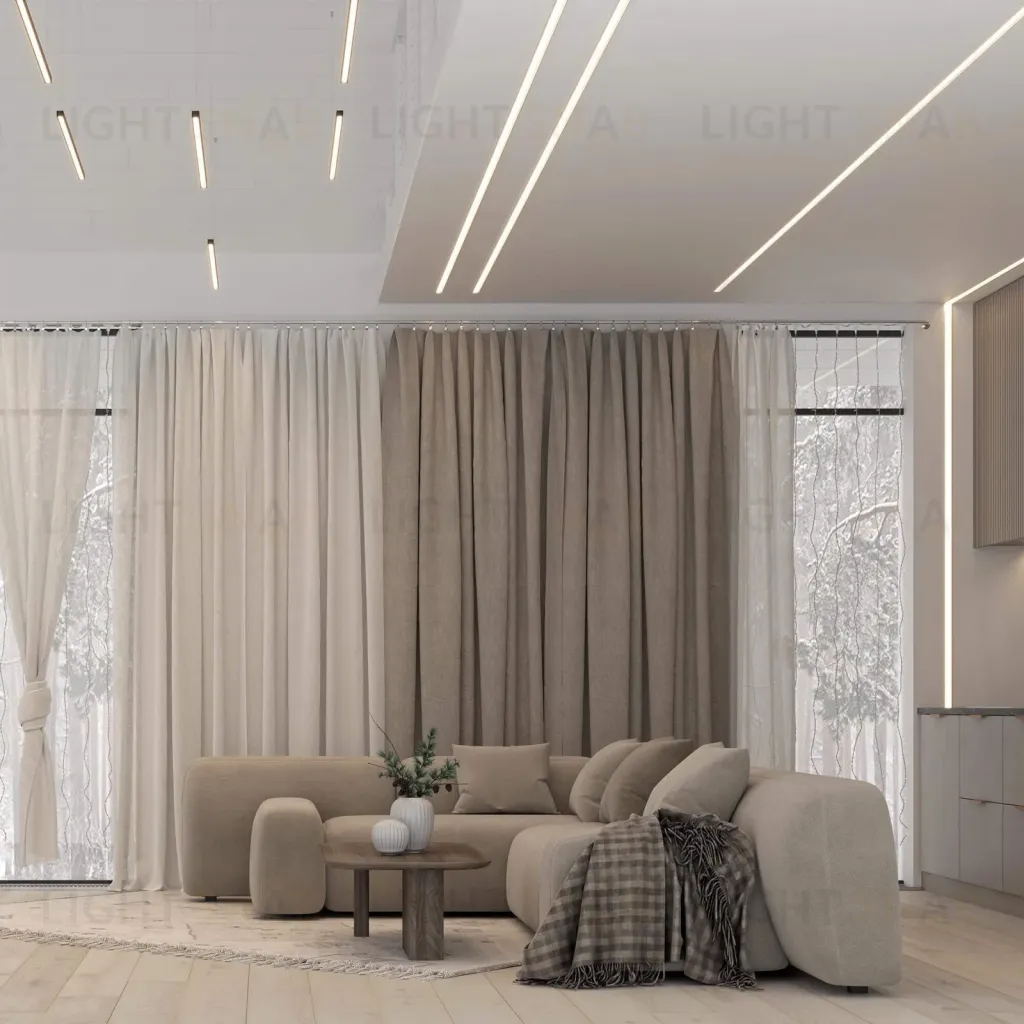 Светодиодная лента Arlight RT-A240-10mm 24V Warm3000 (22 W/m, IP20, 2835, 5m) 038745 038745