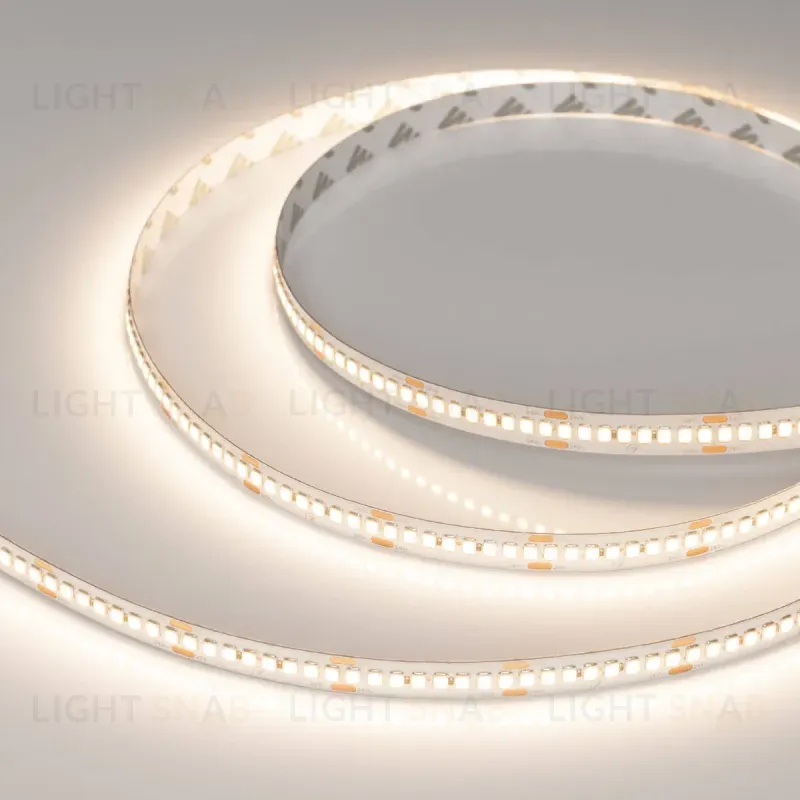 Светодиодная лента Arlight RT-A240-10mm 24V Warm2700 (22 W/m, IP20, 2835, 5m) 038746 038746